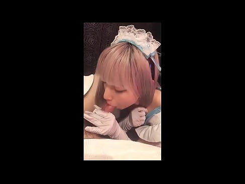 ❤️ Japanese Idol [mayuka], French maid costume, part 1, blowjob and jerk off with lotion ️❌ Russian porn sa amon ceb.appassistance.ru