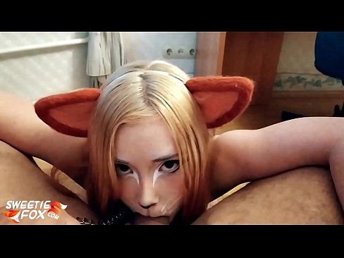 ❤️ Gitulon ni Kitsune ang dick ug cum sa iyang baba ️❌ Russian porn sa amon ceb.appassistance.ru